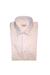 Alessandro Gherardi Roma White Signature Shirt